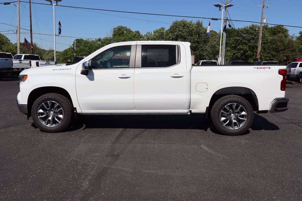 New 2026 Chevrolet Silverado 1500 LT AWD/4WD image 19