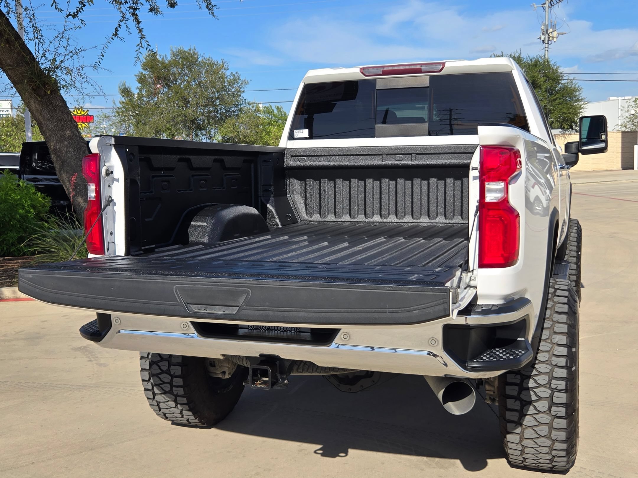 Certified 2020 Chevrolet Silverado 2500 LTZ w/ LTZ Texas Edition AWD/4WD image 25
