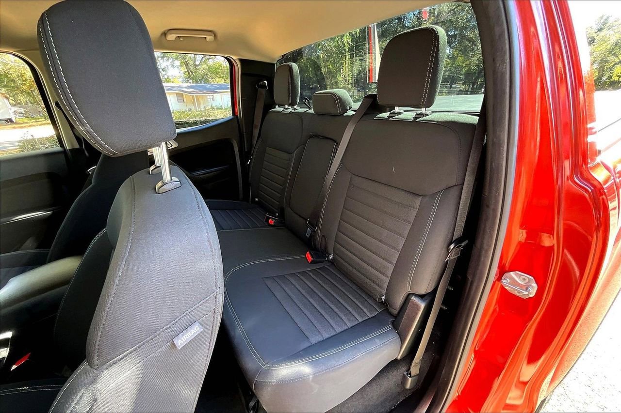 Used 2022 Ford Ranger XLT w/ Equipment Group 301A Mid image 19