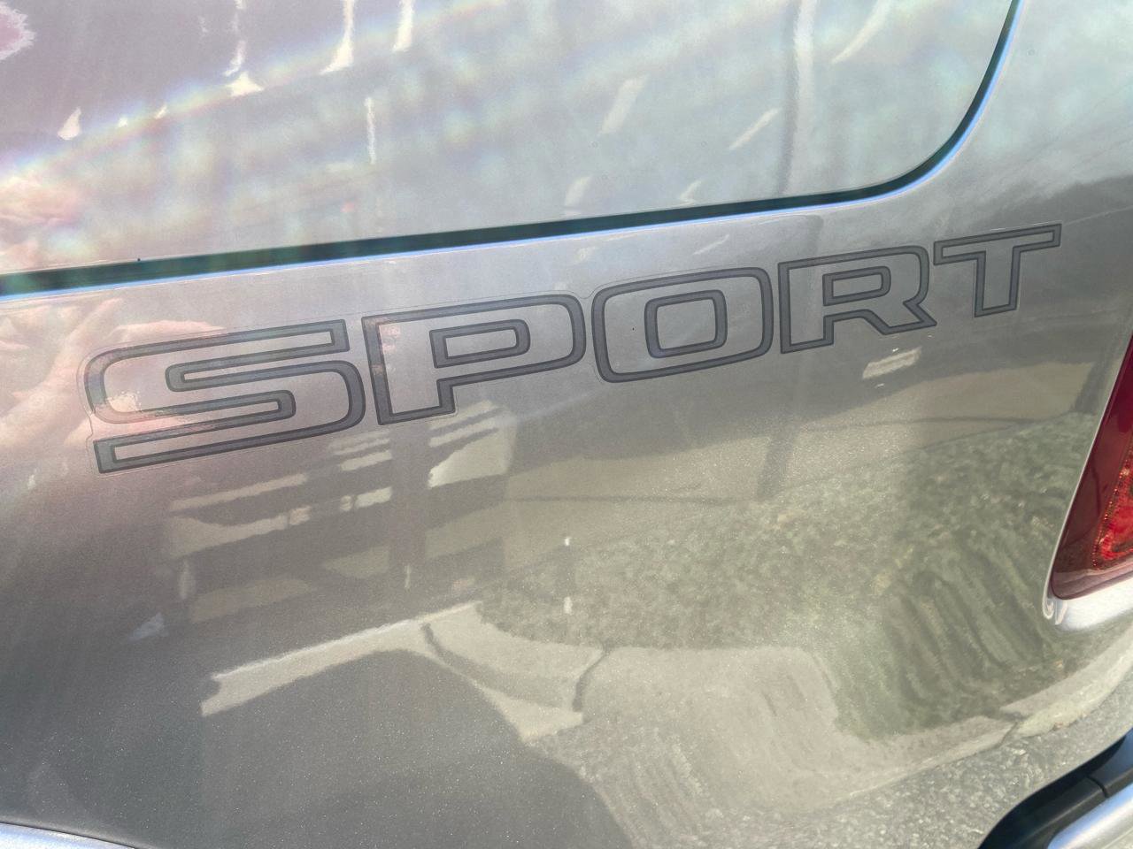 Used 2021 RAM 1500 Laramie w/ Sport Appearance Package AWD/4WD image 40
