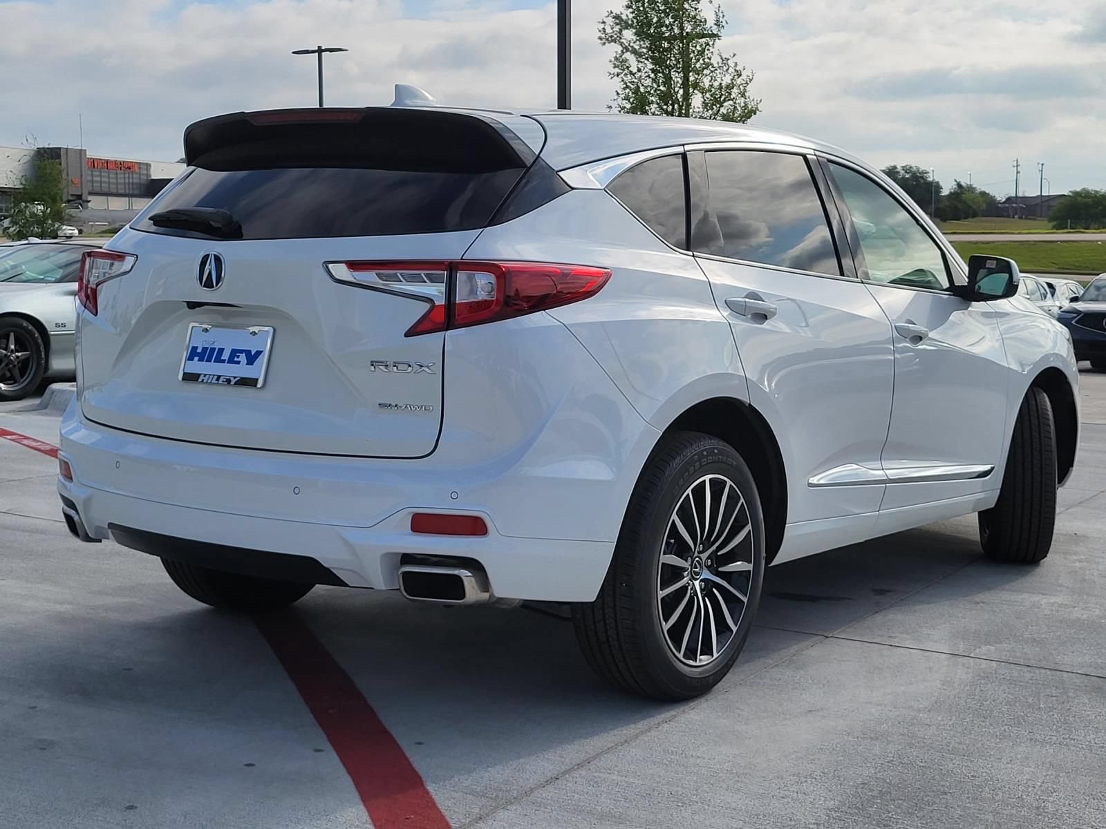 New 2026 Acura RDX w/ Advance Package AWD/4WD image 5