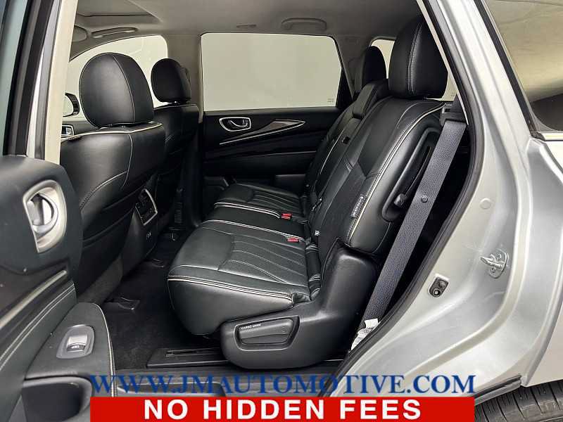 Used 2019 INFINITI QX60 Luxe w/ Essential Package AWD/4WD image 12
