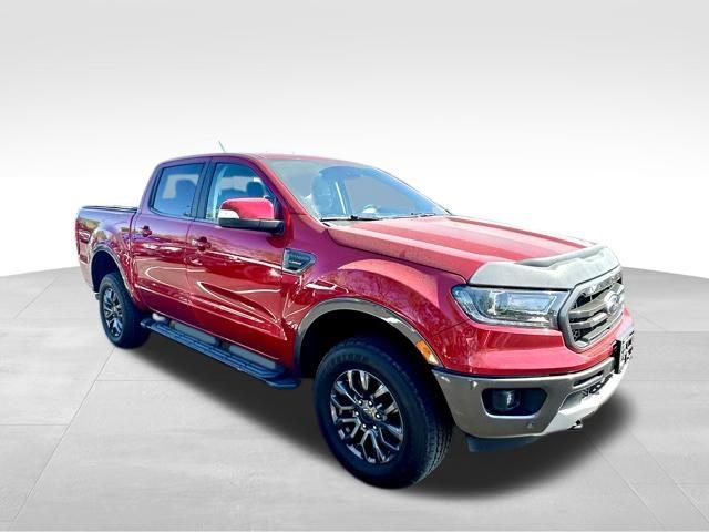 Used 2020 Ford Ranger Lariat w/ Equipment Group 501A Mid image 11