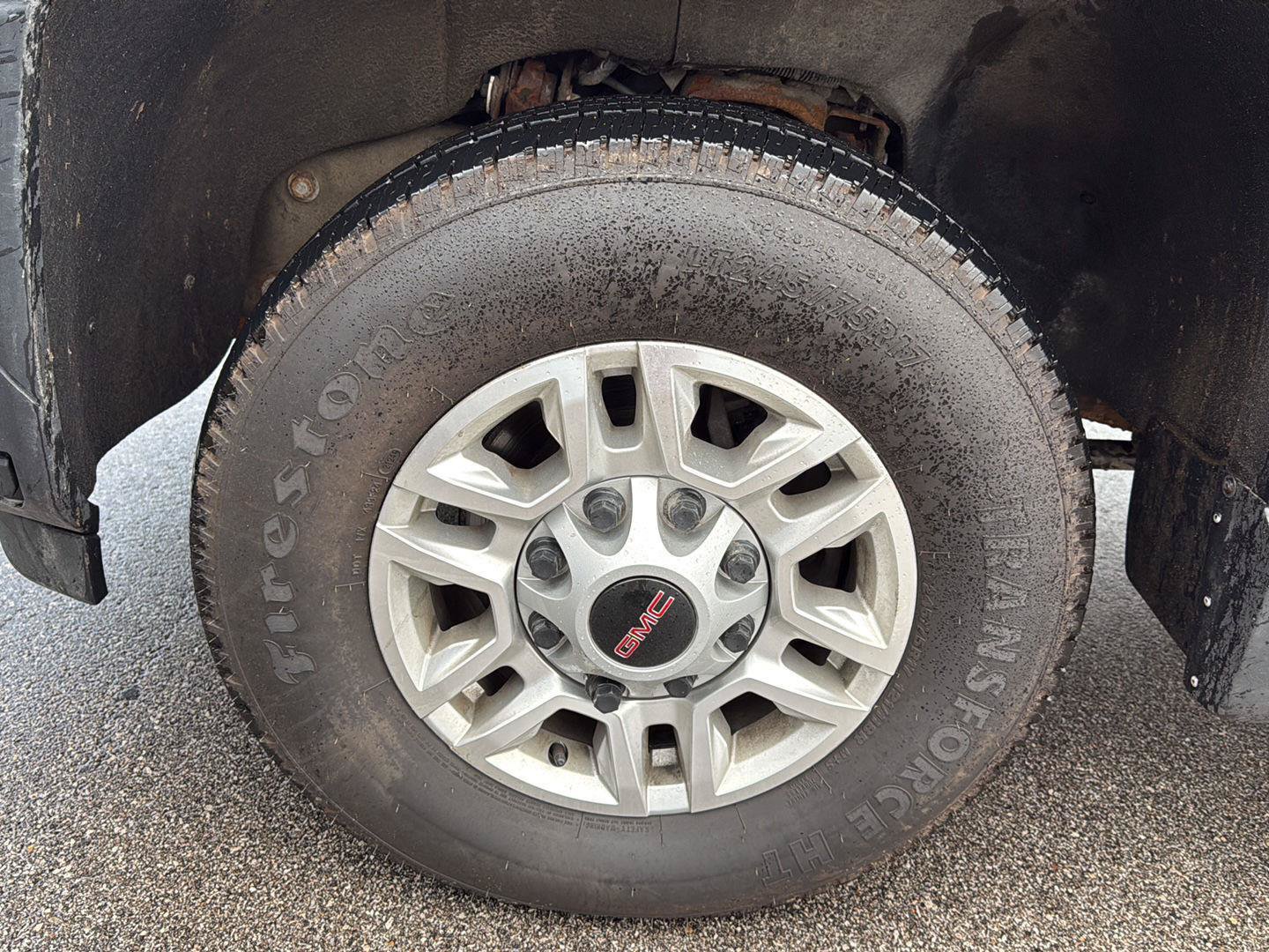 Used 2024 GMC Sierra 2500 SLE w/ SLE Value Package AWD/4WD image 15