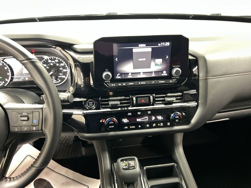 Used 2024 Nissan Pathfinder Rock Creek image 18