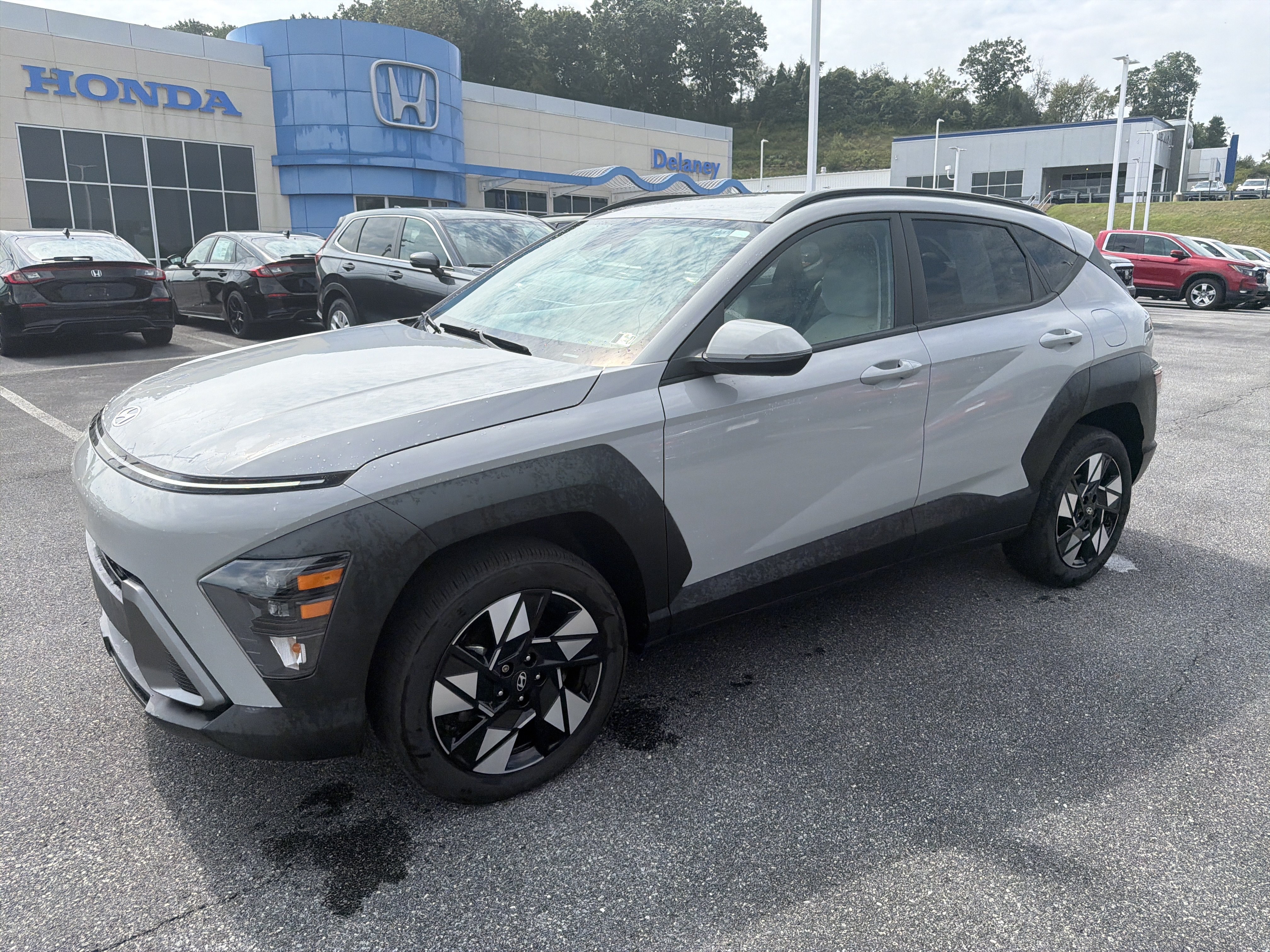 Certified 2024 Hyundai Kona SEL w/ Convenience Package AWD/4WD image 10