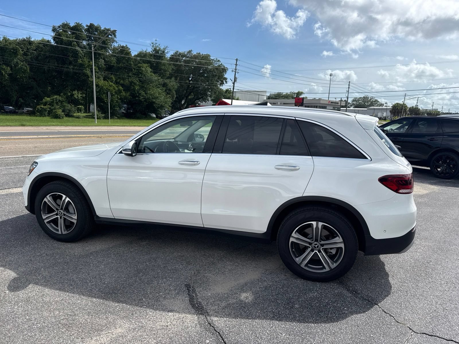 Certified 2021 Mercedes-Benz GLC 300 image 6