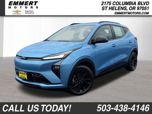 New 2027 Chevrolet Bolt RS image 1