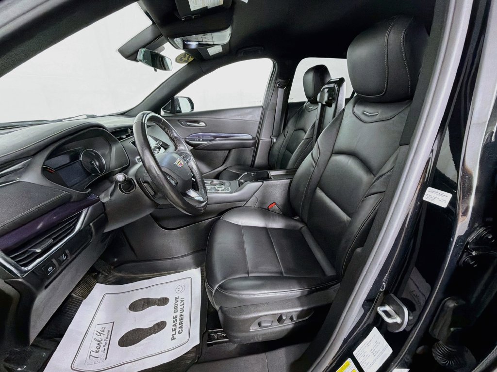 Used 2023 Cadillac XT4 Luxury AWD/4WD image 19