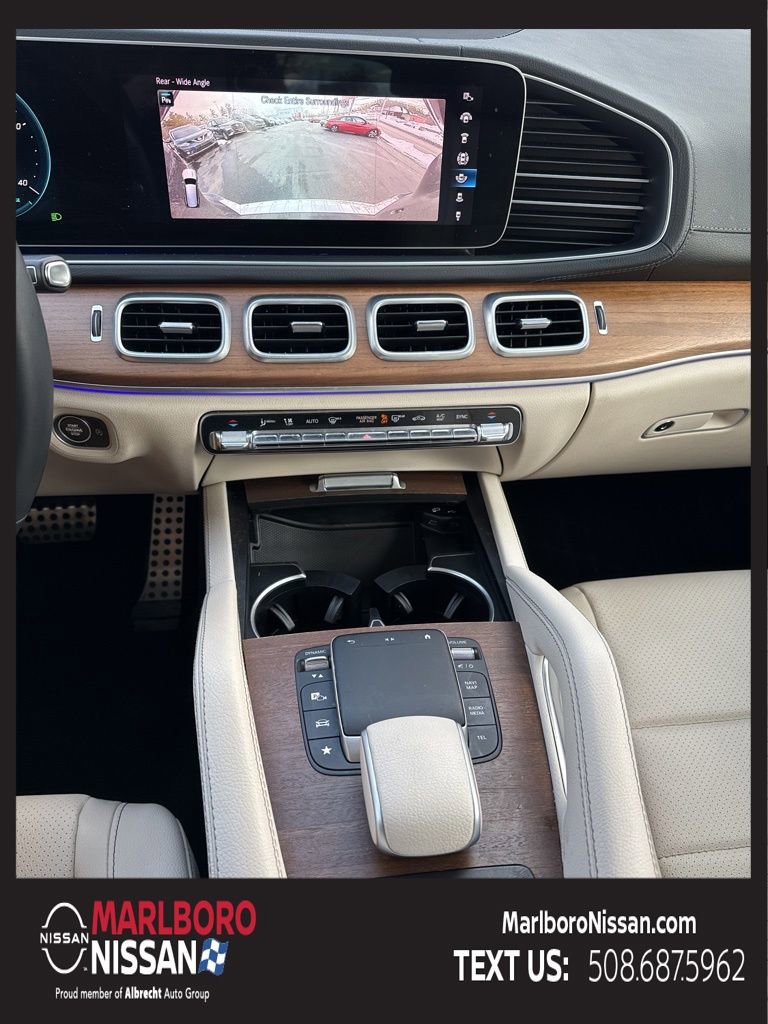 Used 2022 Mercedes-Benz GLS 450 4MATIC image 35