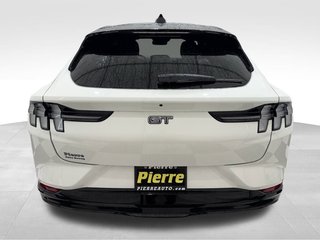 New 2025 Ford Mustang Mach-E GT w/ Interior Protection Package video 3