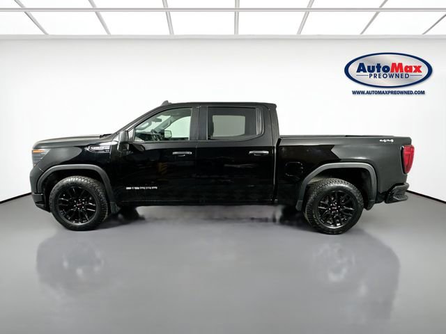 Used 2023 GMC Sierra 1500 Pro w/ Graphite Edition AWD/4WD image 8
