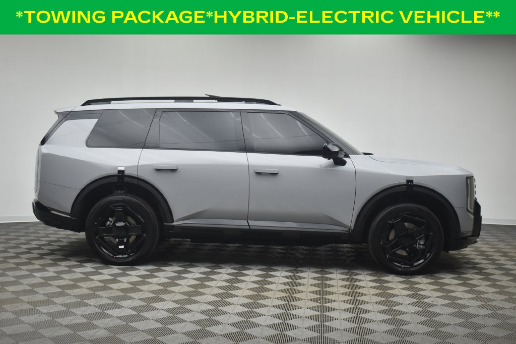 Used 2027 Kia Telluride X-Line SX Prestige AWD/4WD image 11