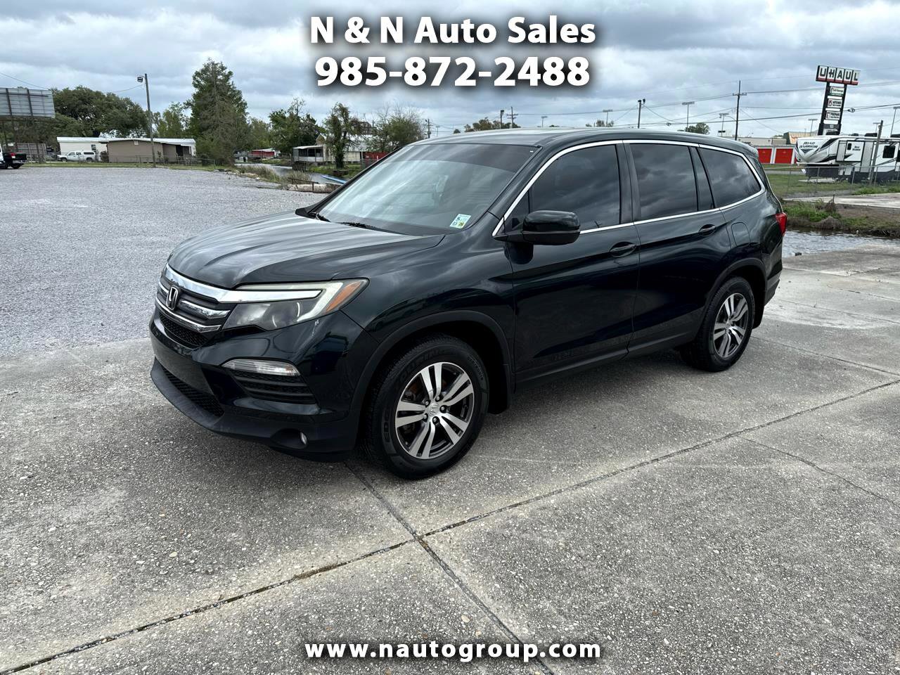 Used 2016 Honda Pilot EX-L