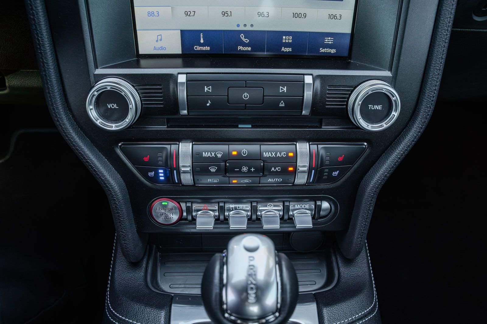 Certified 2022 Ford Mustang Mach 1 w/ Mach 1 Handling Package image 26