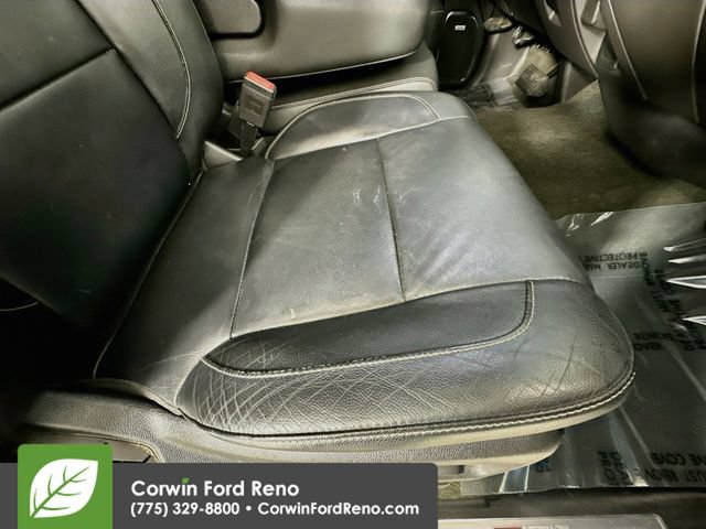 Used 2017 Chevrolet Silverado 1500 LTZ Z71 w/ LTZ Plus Package AWD/4WD image 32