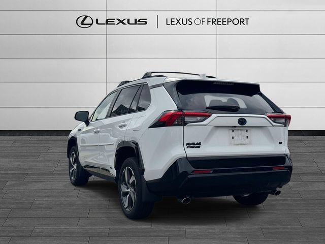 Used 2023 Toyota RAV4 SE w/ Weather & Moonroof Package AWD/4WD image 6