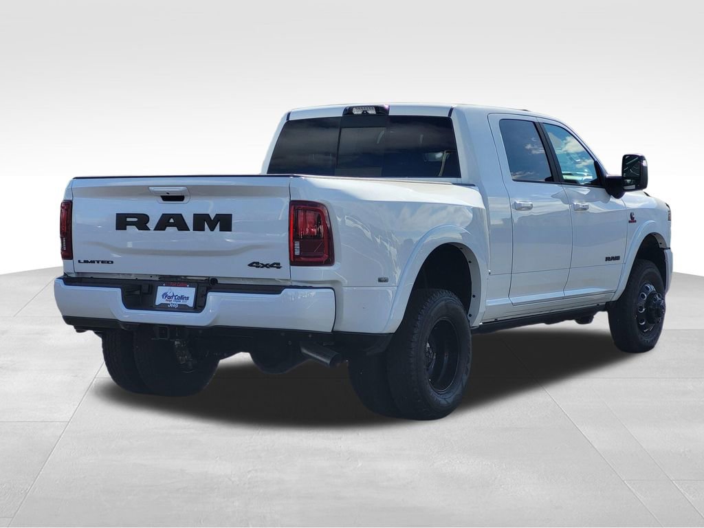New 2026 RAM 3500 Limited image 5