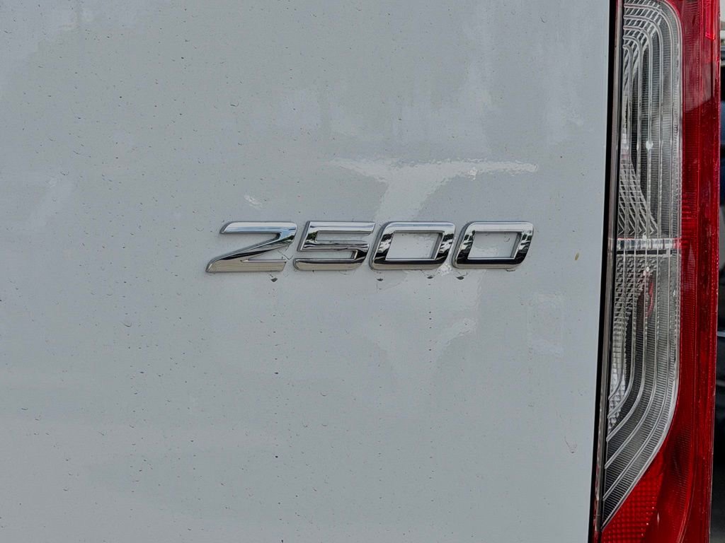 New 2026 Mercedes-Benz Sprinter 2500 image 12