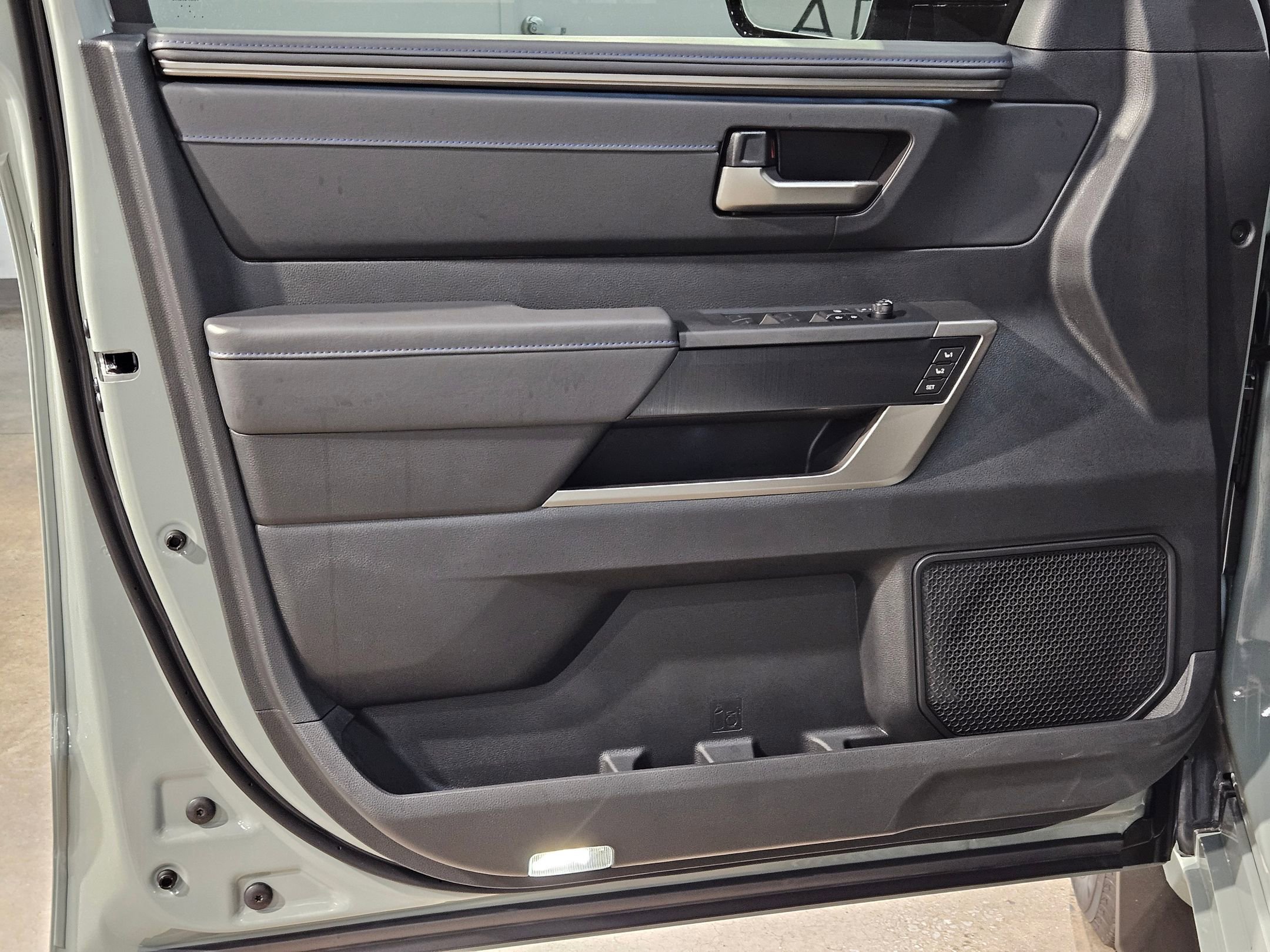 New 2026 Toyota Tundra Platinum image 11