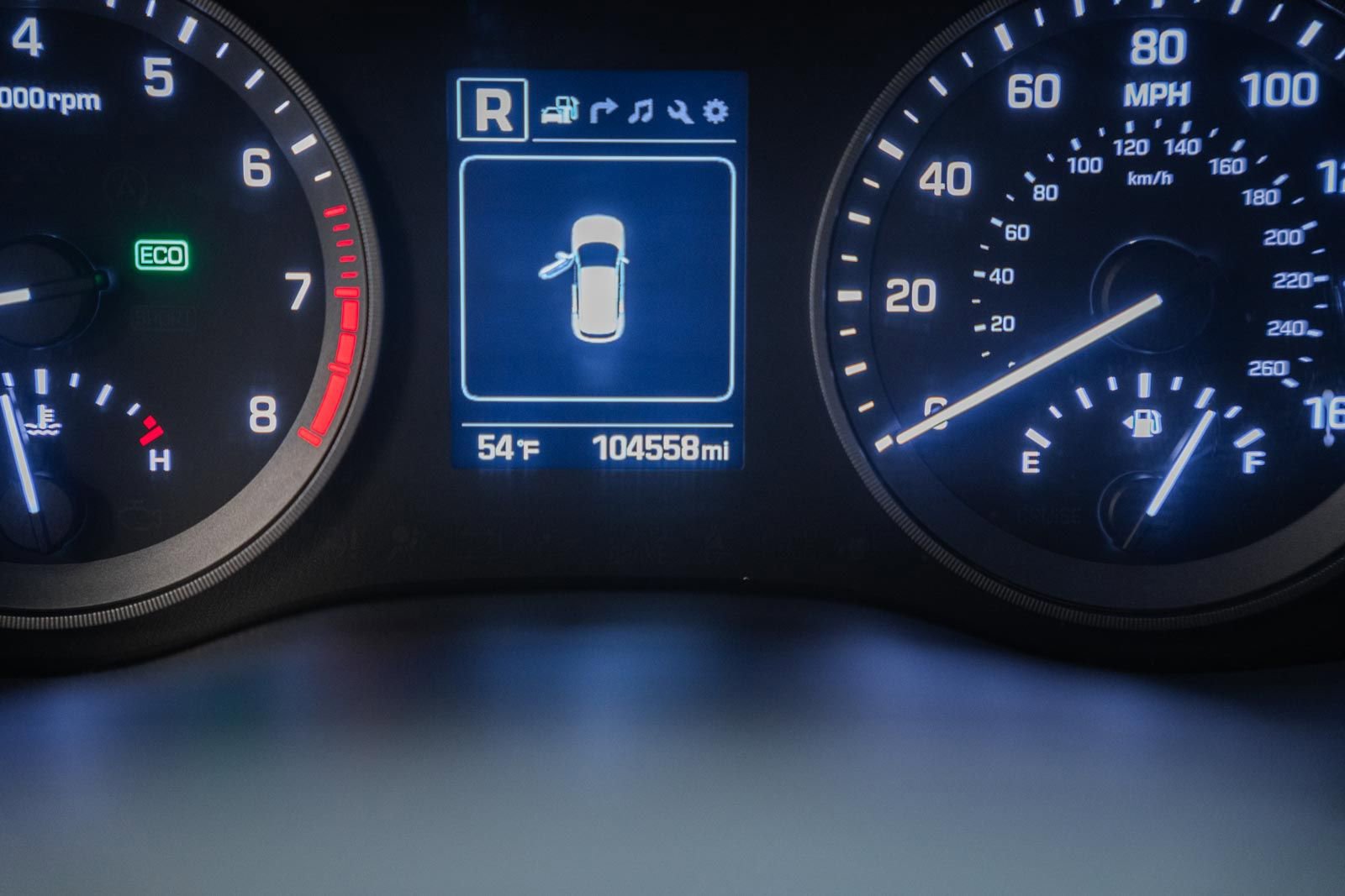 Used 2017 Hyundai Tucson SE Plus image 46