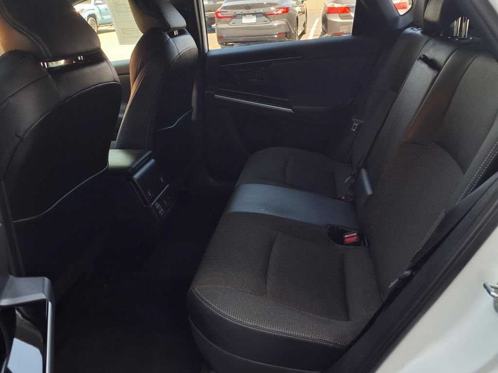 Certified 2025 Toyota bZ4X FWD w/ Weather Package image 22
