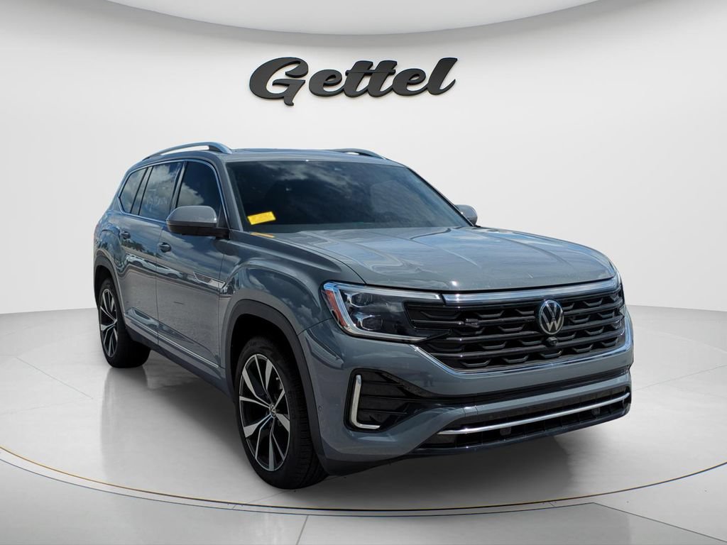 Used 2025 Volkswagen Atlas SEL Premium R-Line AWD/4WD image 13