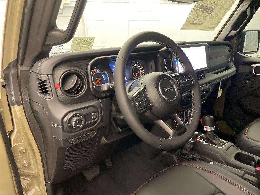 New 2026 Jeep Gladiator Rubicon AWD/4WD image 15
