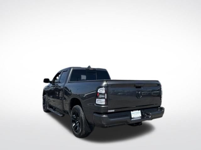 Used 2021 RAM 1500 Big Horn AWD/4WD image 11