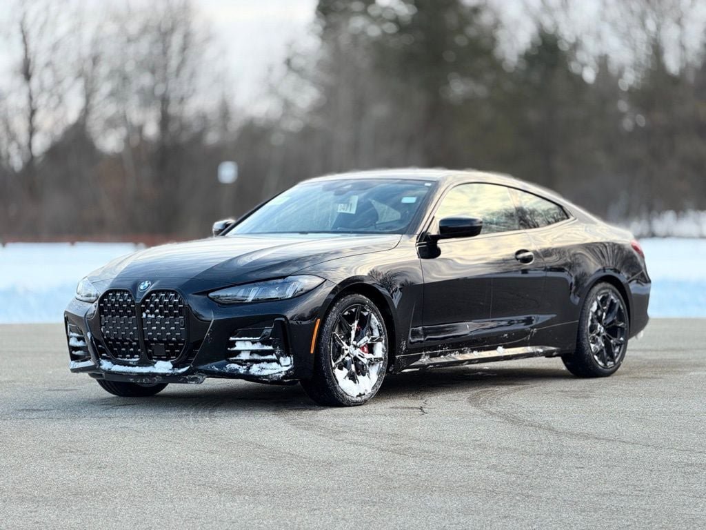 New 2026 BMW 430i xDrive Coupe w/ M Sport Package