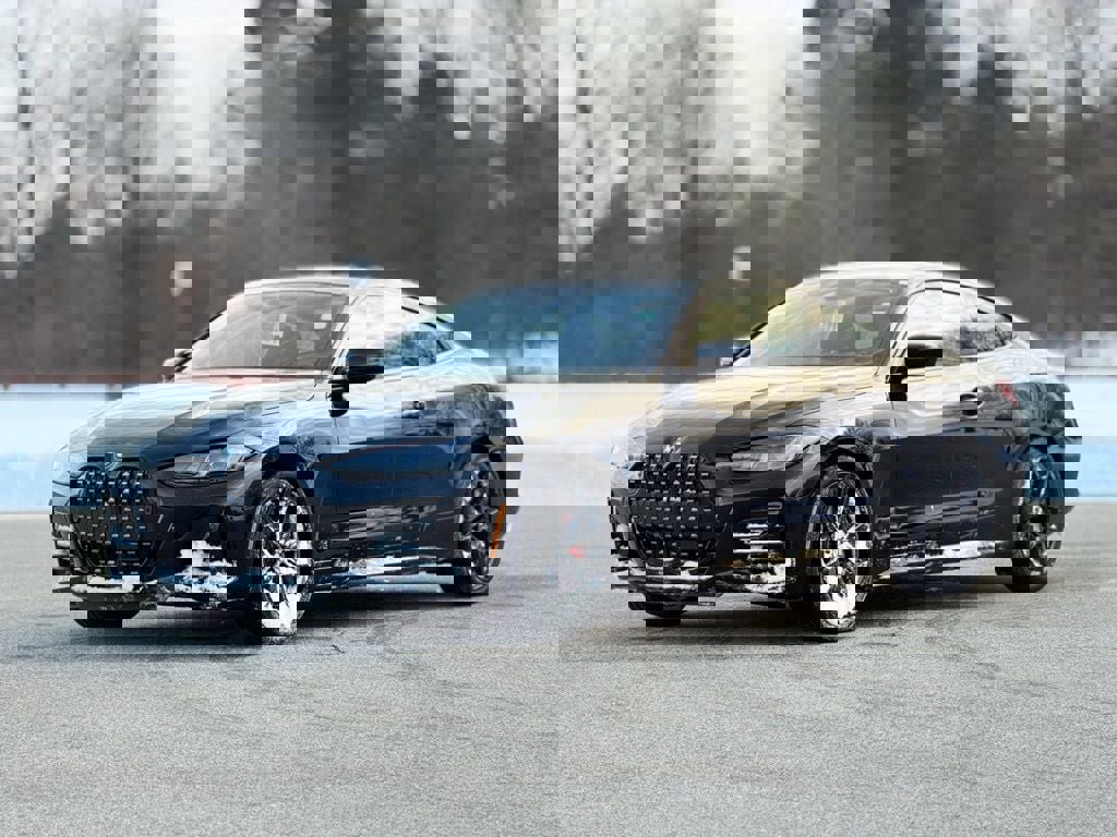 New 2026 BMW 430i xDrive Coupe w/ M Sport Package AWD/4WD image 1