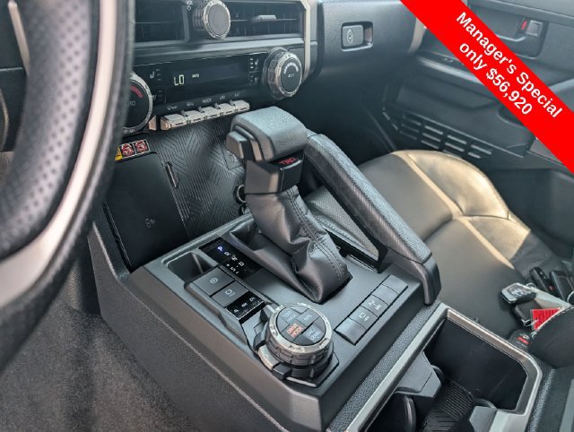 Used 2026 Toyota 4Runner TRD Off-Road Premium AWD/4WD image 21