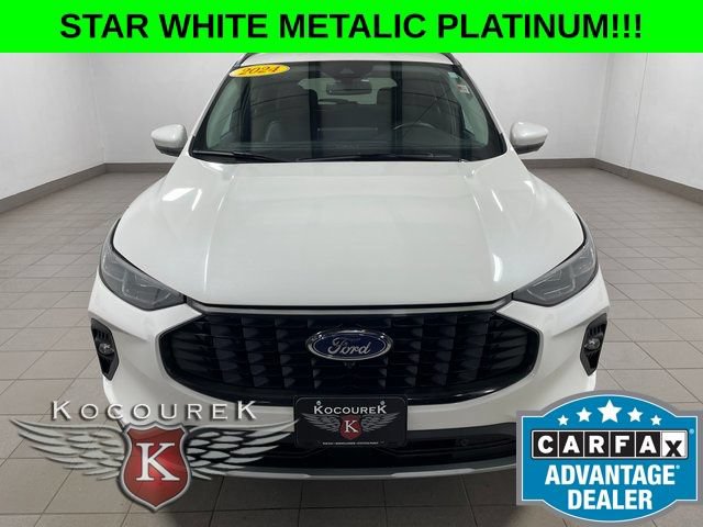 Used 2024 Ford Escape Platinum AWD/4WD image 2
