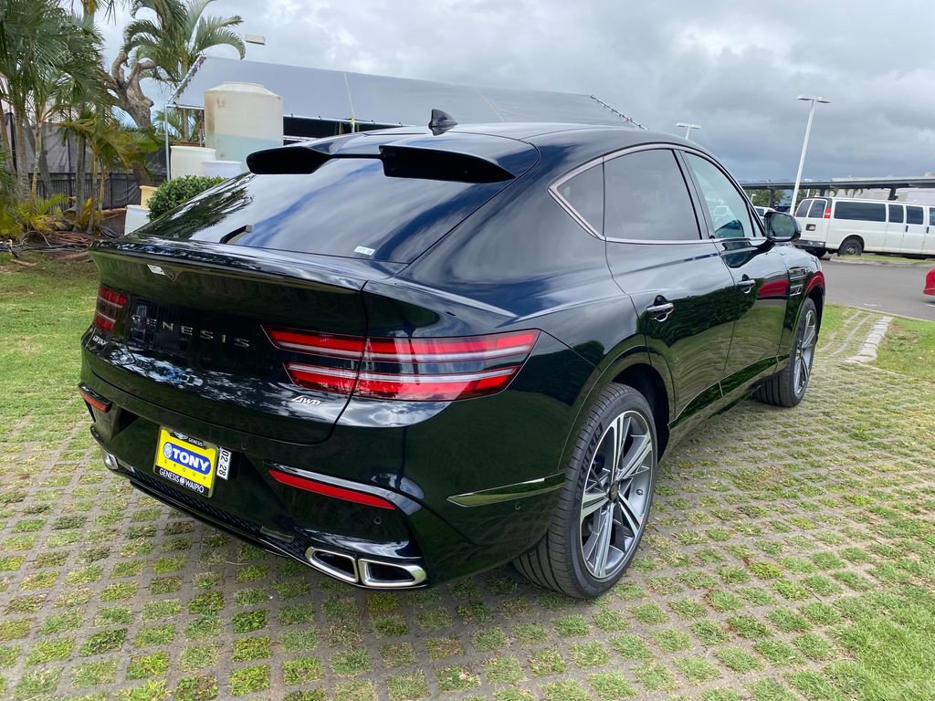 New 2026 Genesis GV80 3.5T e-SC image 7