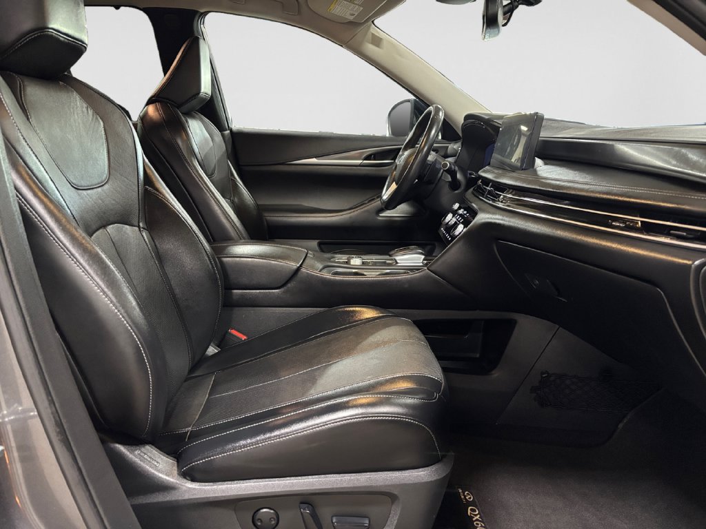 Used 2022 INFINITI QX60 Luxe w/ Cargo Package AWD/4WD image 15