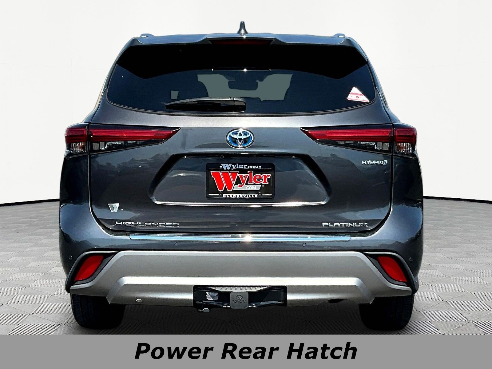 Used 2022 Toyota Highlander Platinum FWD image 5