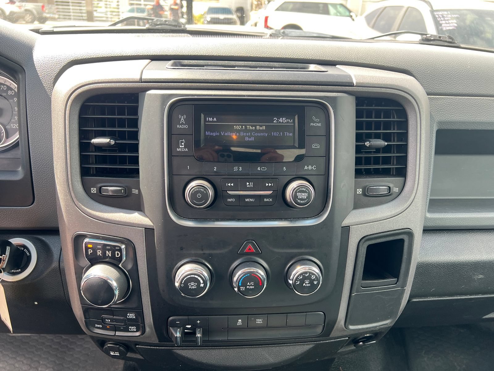 Used 2019 RAM 1500 Tradesman w/ Popular Equipment Group AWD/4WD image 13