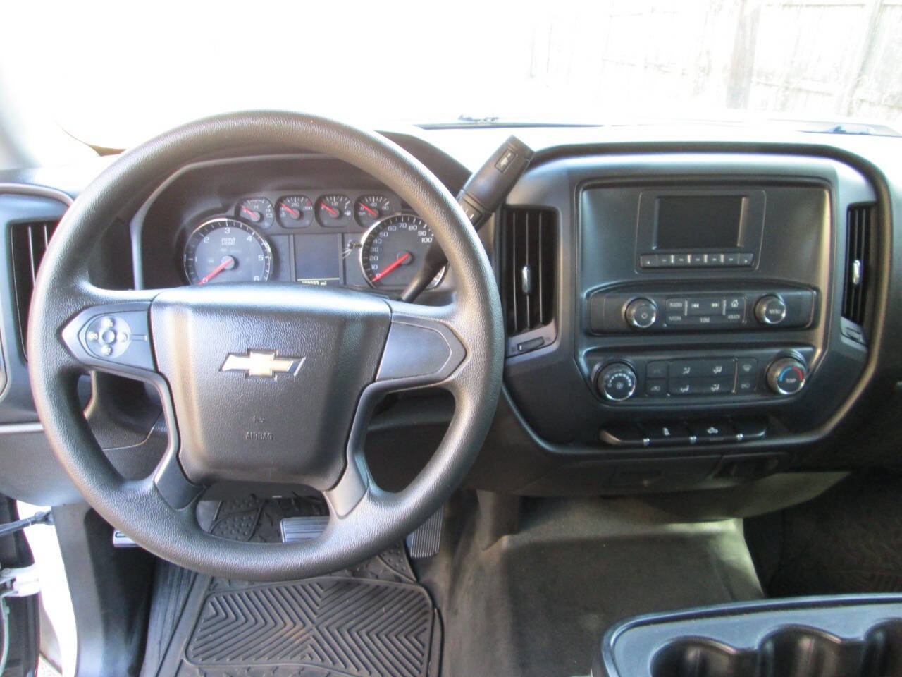 Used 2016 Chevrolet Silverado 1500 W/T w/ Trailering Package image 11