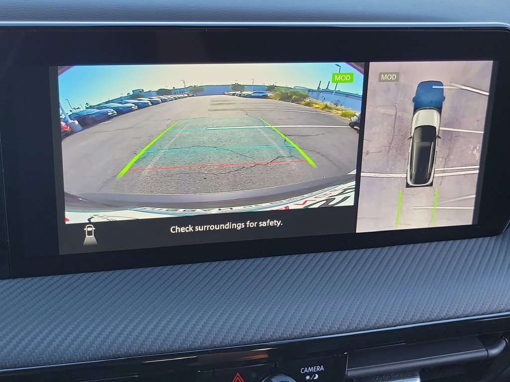 New 2026 Nissan Kicks SR FWD image 8