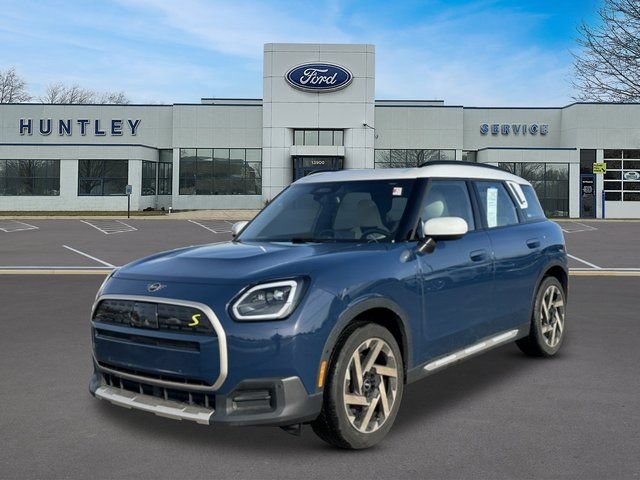 Used 2025 MINI Cooper Countryman SE