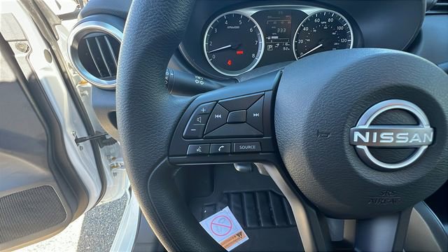 New 2025 Nissan Versa S w/ S Plus Package image 27