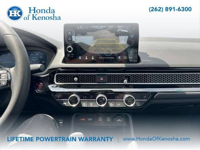 New 2026 Honda Civic Sport Touring image 18