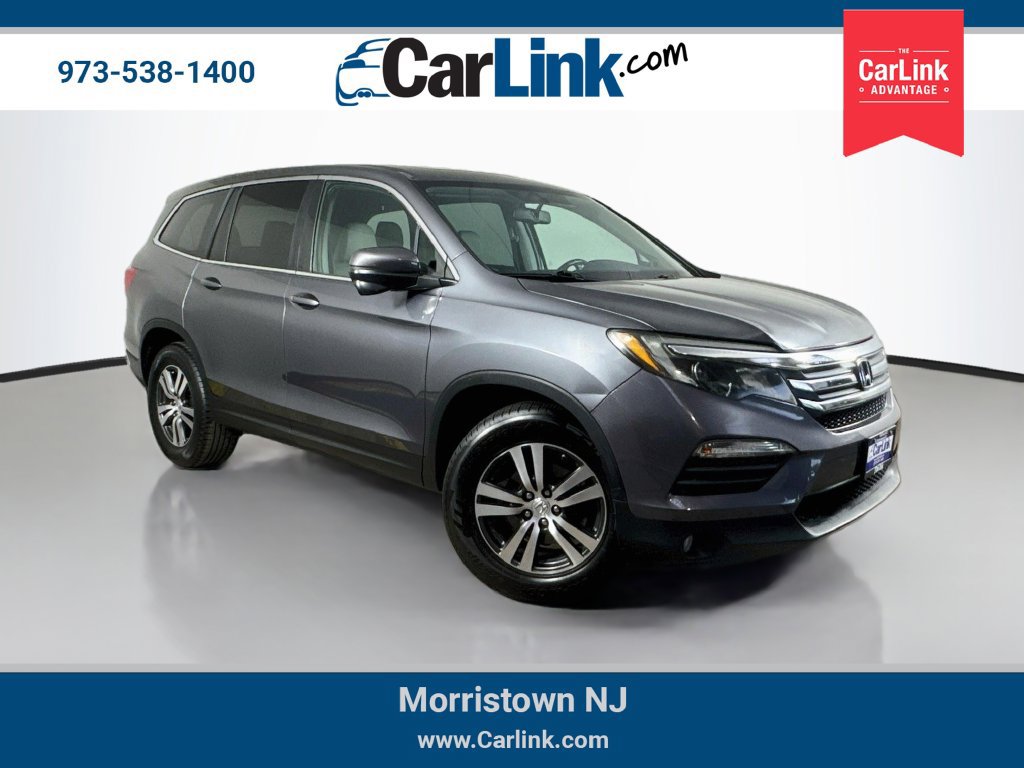 Used 2016 Honda Pilot EX-L
