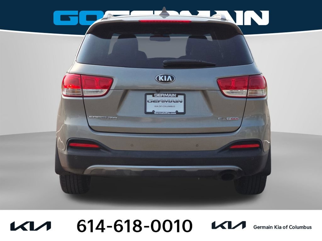 Used 2017 Kia Sorento EX w/ EX Premium Package AWD/4WD image 10