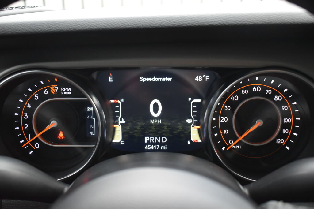 Used 2021 Jeep Wrangler Unlimited Sport S image 9