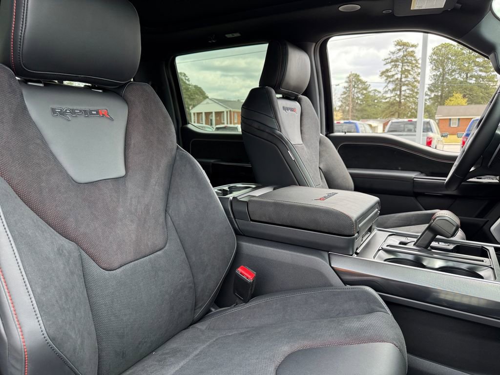 New 2026 Ford F150 Raptor w/ Equipment Group 803A Raptor R image 23