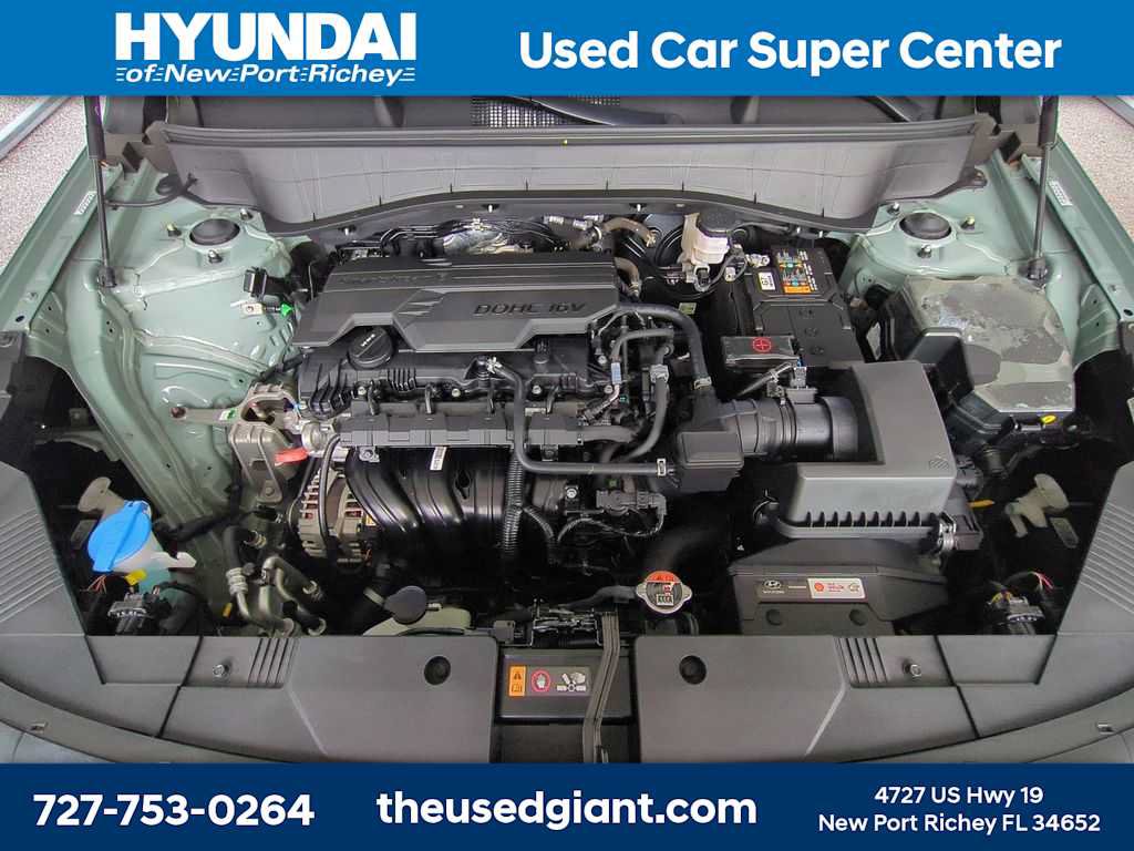 Certified 2024 Hyundai Kona SEL FWD image 13