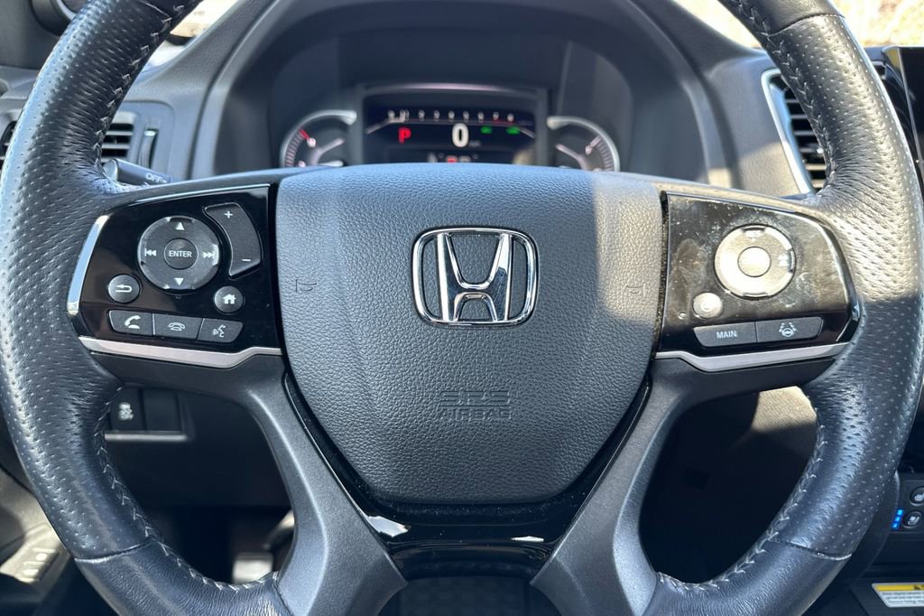 Used 2022 Honda Passport Elite image 24
