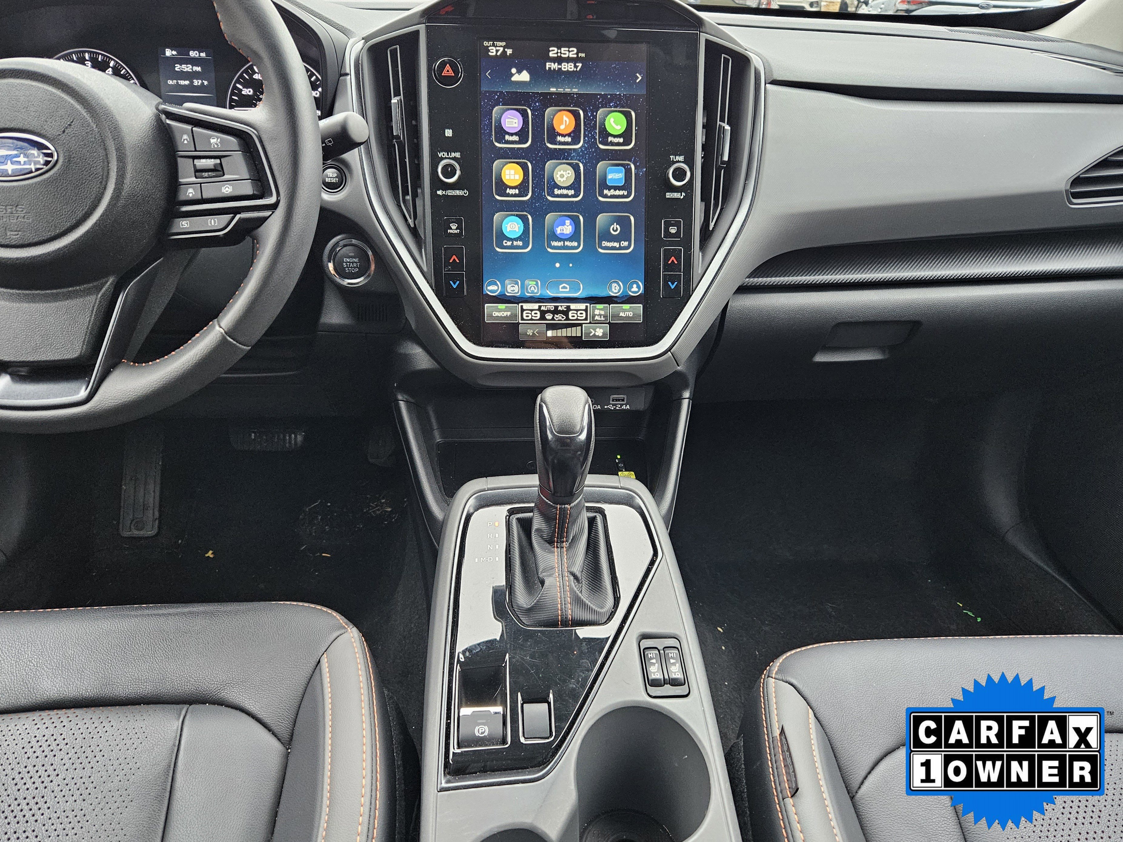 Certified 2024 Subaru Crosstrek 2.5i Limited w/ Crosstrek Mirror Package image 14