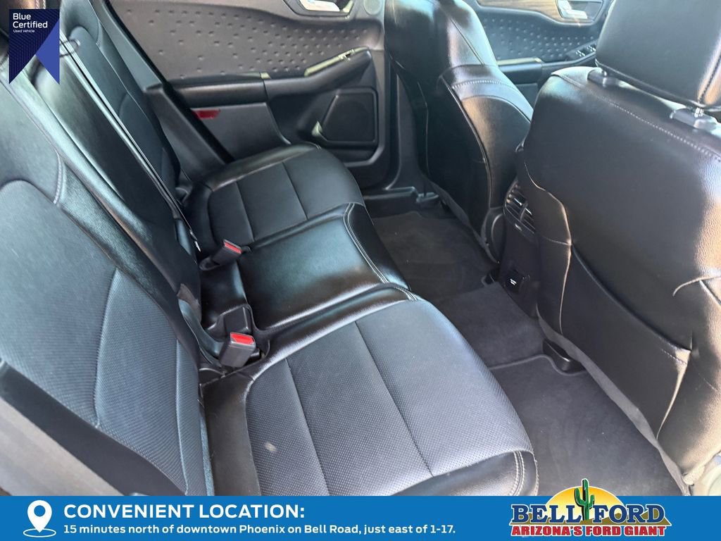 Used 2020 Ford Escape Titanium FWD image 10